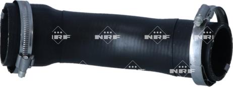 NRF 166074 - Charger Intake Air Hose www.parts5.com