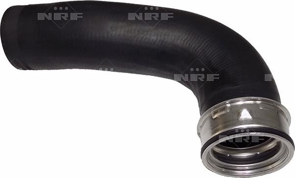 NRF 166236 - Charger Intake Air Hose www.parts5.com