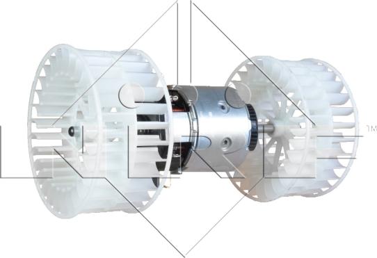 NRF 34146 - Vnitřní ventilátor www.parts5.com