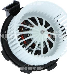 NRF 34185 - Вентилятор салона www.parts5.com