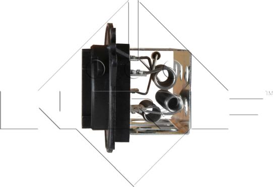 NRF 342052 - Otpornik, ventilator kabine / unutrašnjeg prostora www.parts5.com