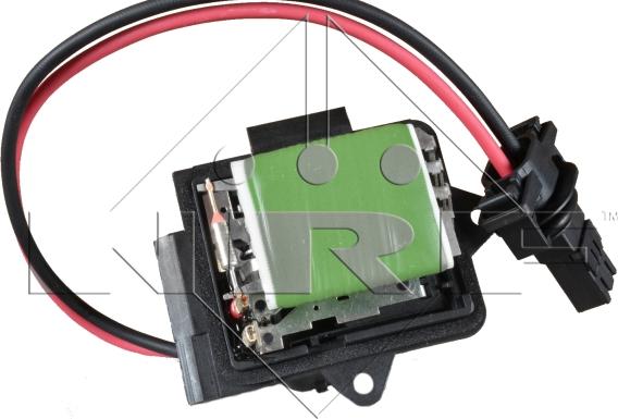 NRF 342057 - Kalorifer motoru direnci www.parts5.com