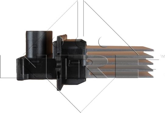 NRF 342064 - Resistor, interior blower www.parts5.com