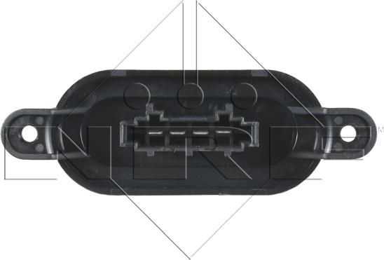 NRF 342068 - Resistor, interior blower www.parts5.com