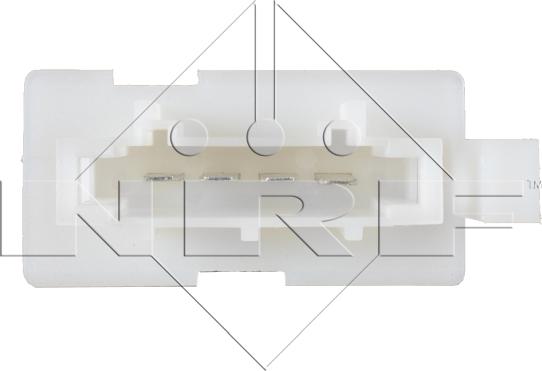 NRF 342031 - Resistor, interior blower www.parts5.com