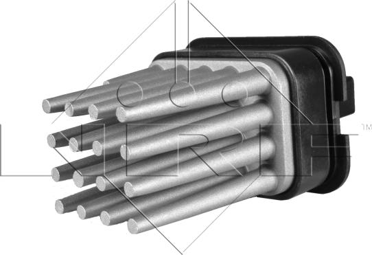 NRF 342037 - Resistor, interior blower parts5.com