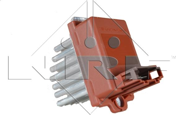 NRF 342075 - Resistor, interior blower parts5.com