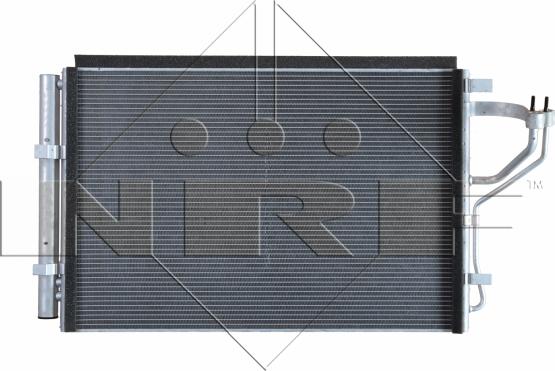 NRF  35996 - Condensator, climatizare www.parts5.com