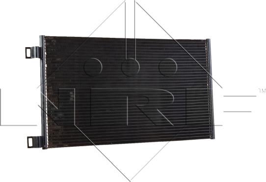 NRF 35902 - Condenser, air conditioning www.parts5.com