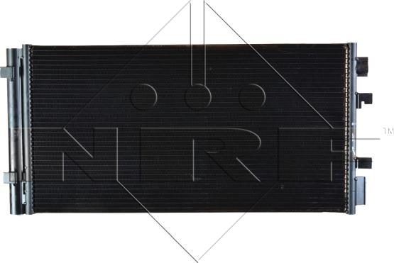 NRF 35938 - Конденсатор кондиционера www.parts5.com