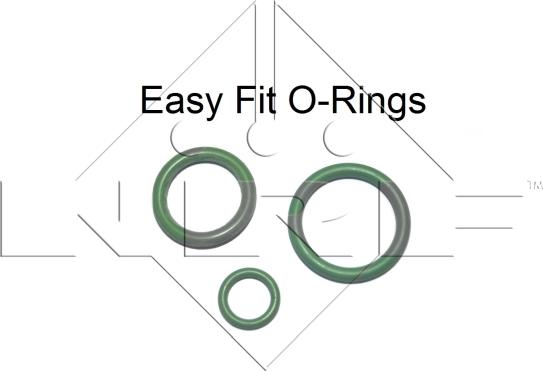 NRF 35437 - Condensator, climatizare www.parts5.com