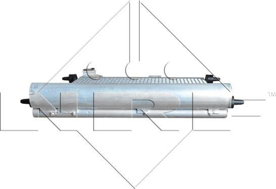 NRF 35437 - Condensator, climatizare www.parts5.com