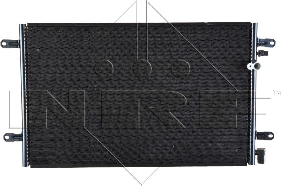 NRF 35605 - Condensador, aire acondicionado www.parts5.com