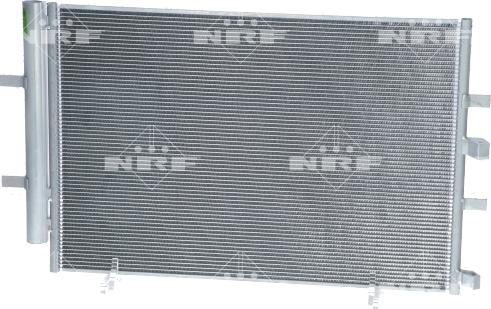 NRF 350405 - Condensateur, climatisation www.parts5.com