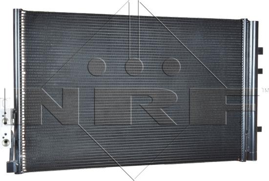 NRF 350036 - Συμπυκνωτής, σύστ. κλιματισμού www.parts5.com