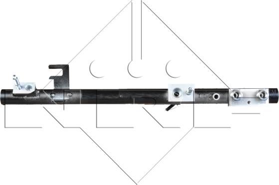 NRF 350037 - Condenser, air conditioning www.parts5.com