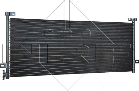 NRF 350390 - Condensator, climatizare www.parts5.com