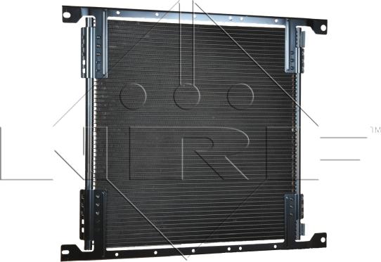 NRF 350392 - Kondenzator, klimatska naprava www.parts5.com