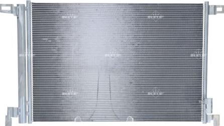 NRF 350359 - Condenser, air conditioning www.parts5.com