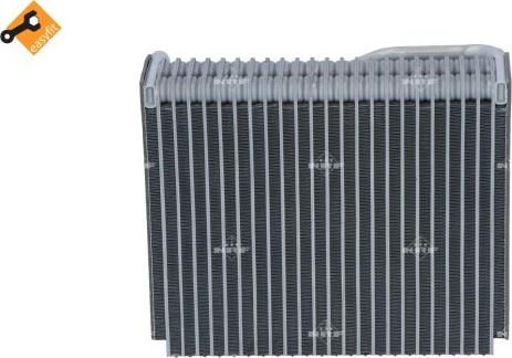 NRF 36081 - Evaporator, air conditioning www.parts5.com