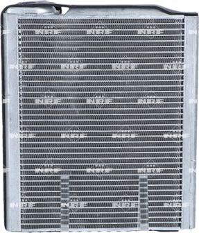 NRF 36197 - Evaporator, air conditioning www.parts5.com