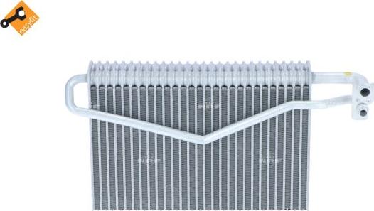 NRF 36152 - Evaporator, air conditioning www.parts5.com