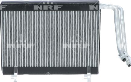 NRF 36164 - Evaporator, air conditioning parts5.com