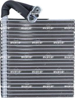 NRF 36185 - Evaporator, air conditioning www.parts5.com