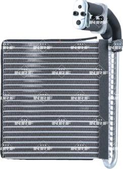 NRF 36173 - Evaporator, air conditioning www.parts5.com