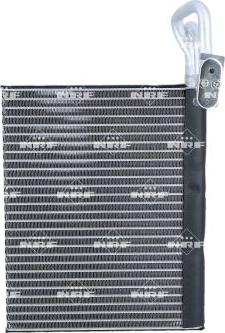 NRF 36200 - Evaporator, air conditioning www.parts5.com