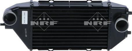 NRF 30993 - Intercooler, échangeur www.parts5.com