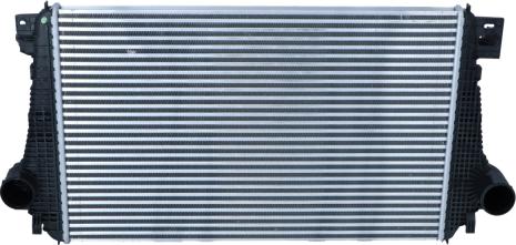 NRF 309038 - Intercooler, charger www.parts5.com