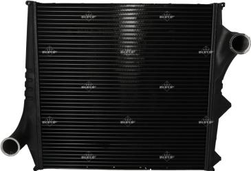 NRF 309304 - Intercooler, charger www.parts5.com