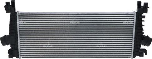 NRF 30933 - Intercooler, compresor www.parts5.com