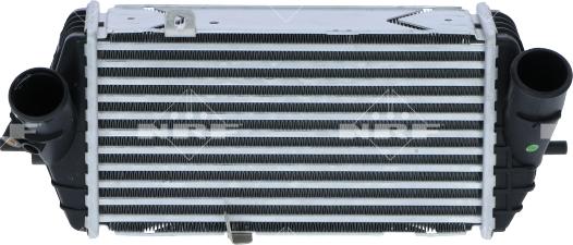 NRF 30978 - Intercooler, compresor www.parts5.com