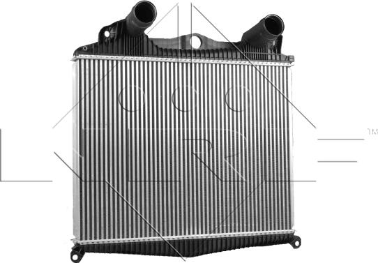 NRF 30449 - Intercooler, compresor www.parts5.com