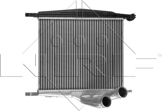 NRF 30448 - Kompressoriõhu radiaator www.parts5.com