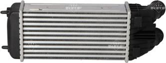 NRF 30460 - Intercooler, charger www.parts5.com