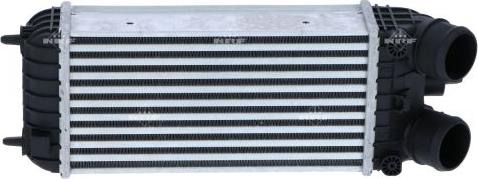 NRF 30543 - Intercooler, charger www.parts5.com