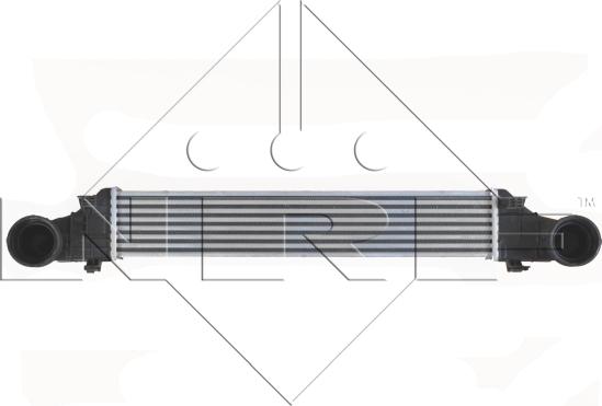 NRF 30502 - Intercooler, charger www.parts5.com