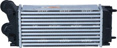 NRF 30190 - Intercooler, compresor www.parts5.com