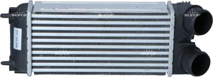 NRF 30191 - Intercooler, charger www.parts5.com