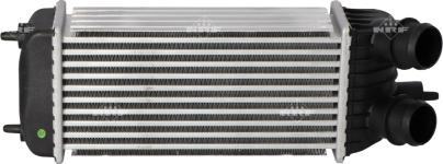 NRF 30193 - Intercooler, charger www.parts5.com