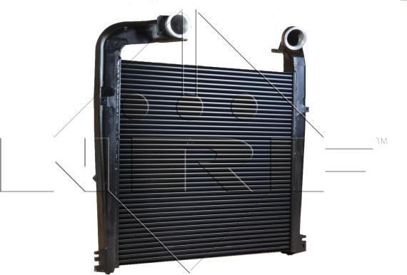 NRF 30898 - Intercooler, compresor www.parts5.com