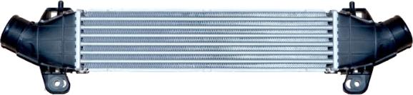 NRF 30840 - Intercooler, compresor www.parts5.com