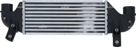 NRF 30863 - Intercooler, charger www.parts5.com