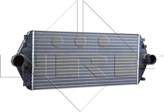 NRF 30803 - Intercooler, charger www.parts5.com