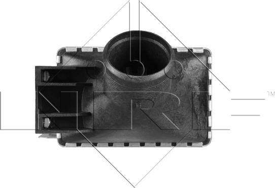 NRF 30886 - Radiador de aire de admisión www.parts5.com