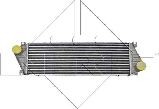 NRF 30830 - Intercooler, charger www.parts5.com