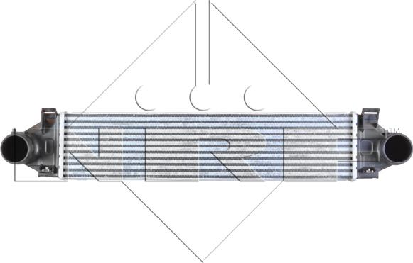 NRF 30394 - Intercooler, compresor www.parts5.com